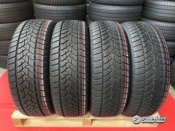 4 gomme 235 60 18 Dunlop Invernali