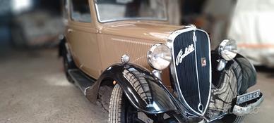 Fiat Balilla 508B 2 porte ASI