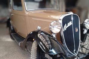 Fiat Balilla 508B 2 porte ASI