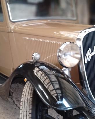 Fiat Balilla 508B 2 porte ASI