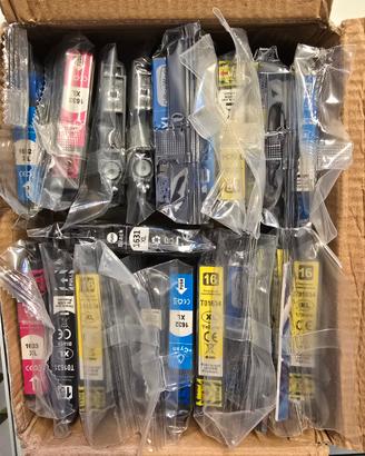 Epson cartucce compatibili serie 16XL