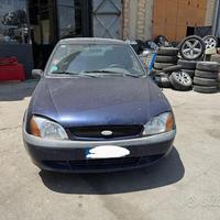 Ricambi Ford Fiesta 1.2 benz 16V 75cv del 2002