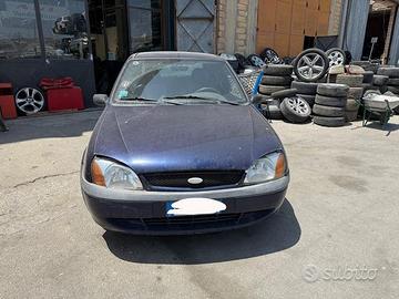 Ricambi Ford Fiesta 1.2 benz 16V 75cv del 2002