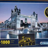 Puzzle Clementoni Tower Bridge