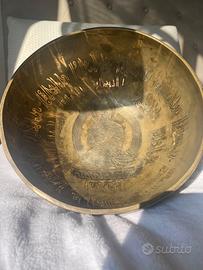 Campana Tibetana Professionale