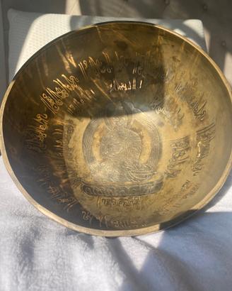 Campana Tibetana Professionale