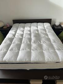 Camera da letto matrimoniale completa