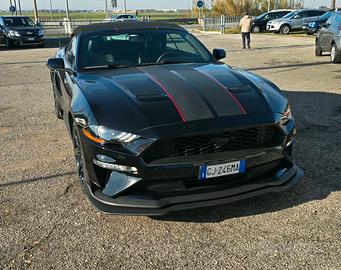 mustang cabrio ecoboost 