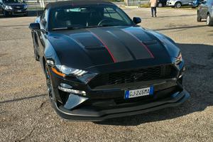 mustang cabrio ecoboost 