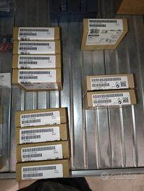 Materiale Siemens 6ES7