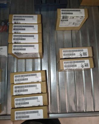 Materiale Siemens 6ES7