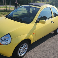 Ford ka prima seriel