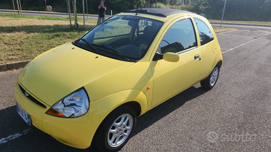 Ford ka prima seriel