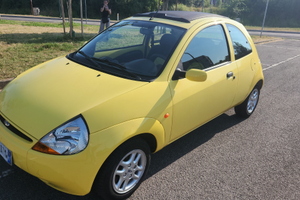 Ford ka prima seriel
