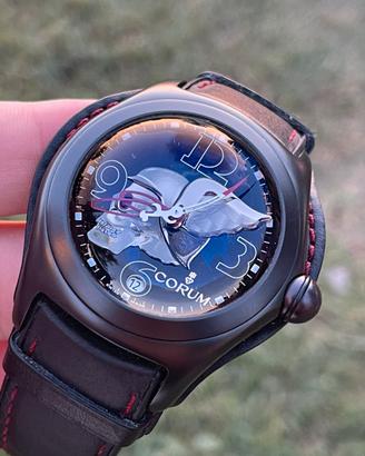 Corum Bubble Nigth Flyer ( Permuta )