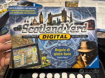 Scotland Yard Digital - Ravensburger