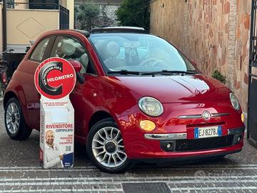 500 C 0.9 TwinAir Turbo Lounge