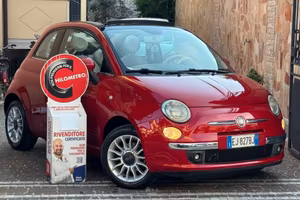 500 C 0.9 TwinAir Turbo Lounge