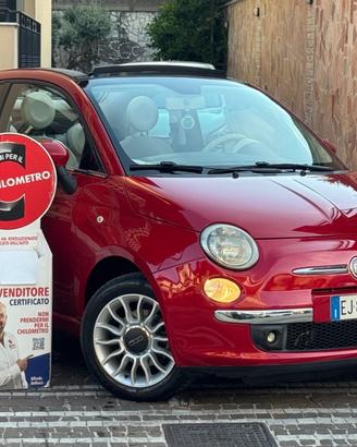 500 C 0.9 TwinAir Turbo Lounge