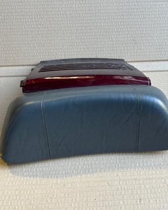 Schienalino posteriore Honda CN 250 Spazio