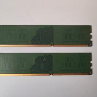RAM 2x Kingston 2go RAM DDR3