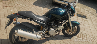Ducati monster 2010