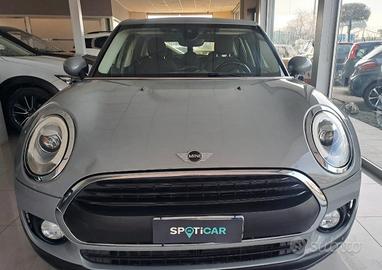 Mini One D Clubman 1.5 Business Automatica 11/2017