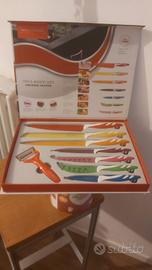 set coltelli Royalty Line