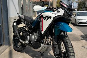 Cf Moto 450MT