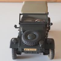 Kubelwagen - Croce rossa - 1/24