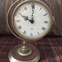 Orologio da tavolo vintage