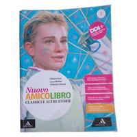 Nuovo amico libro 2 + Letteratura + Quaderno