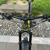 ⚡ 736 – OLYMPIA E1X CARBON – E-MTB