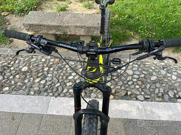 ⚡ 736 – OLYMPIA E1X CARBON – E-MTB