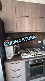 CUCINA STOSA TRASPORTO CELERE GRATIS NEI 10KM OGGI