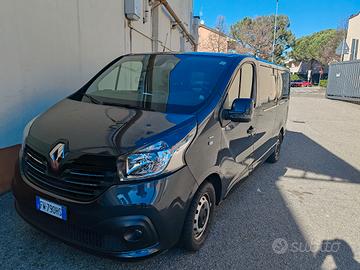 Renault trafic spaceclass 1.6 125 cavalli
