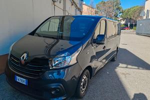 Renault trafic spaceclass 1.6 125 cavalli
