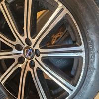 GOMME ESTIVE E 4 CERCHI 235/40/18