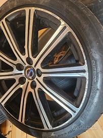 GOMME ESTIVE E 4 CERCHI 235/40/18