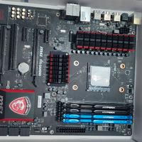 piattaforma AM3+ completa