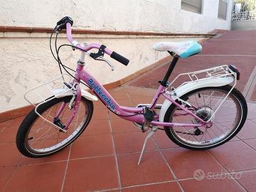 BICICLETTA BAMBINA BOTTECCHIA Lady 20