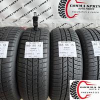 4 PNEUMATICI 185/55 R15 BARUM INVERNALI