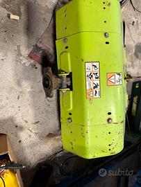 Fresa per motocoltivatore grillo bcs