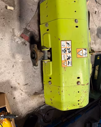 Fresa per motocoltivatore grillo bcs