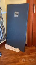 Piatto doccia stile arredo bagno 120x70 modellabil