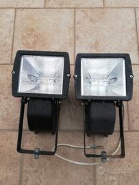 Fari disano da giardino 