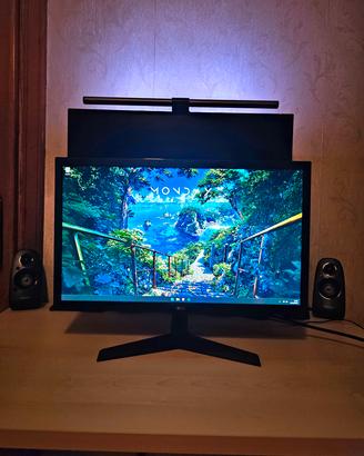 Monitor gaming LG UltraGear 144Hz 1080p