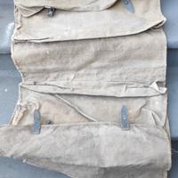 Borsa trasporto divisa GUS Regi Carabinieri ww2