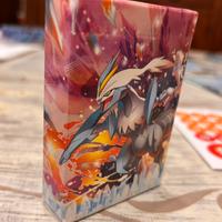 Structure deck kyurem bianco confini varcati 2012