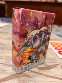 Structure deck kyurem bianco confini varcati 2012